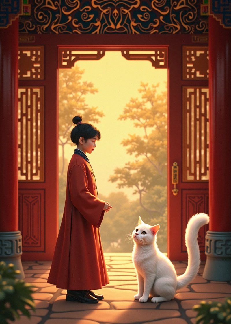 大理寺少卿游 - 八一影视 大理寺少卿游 电影海报