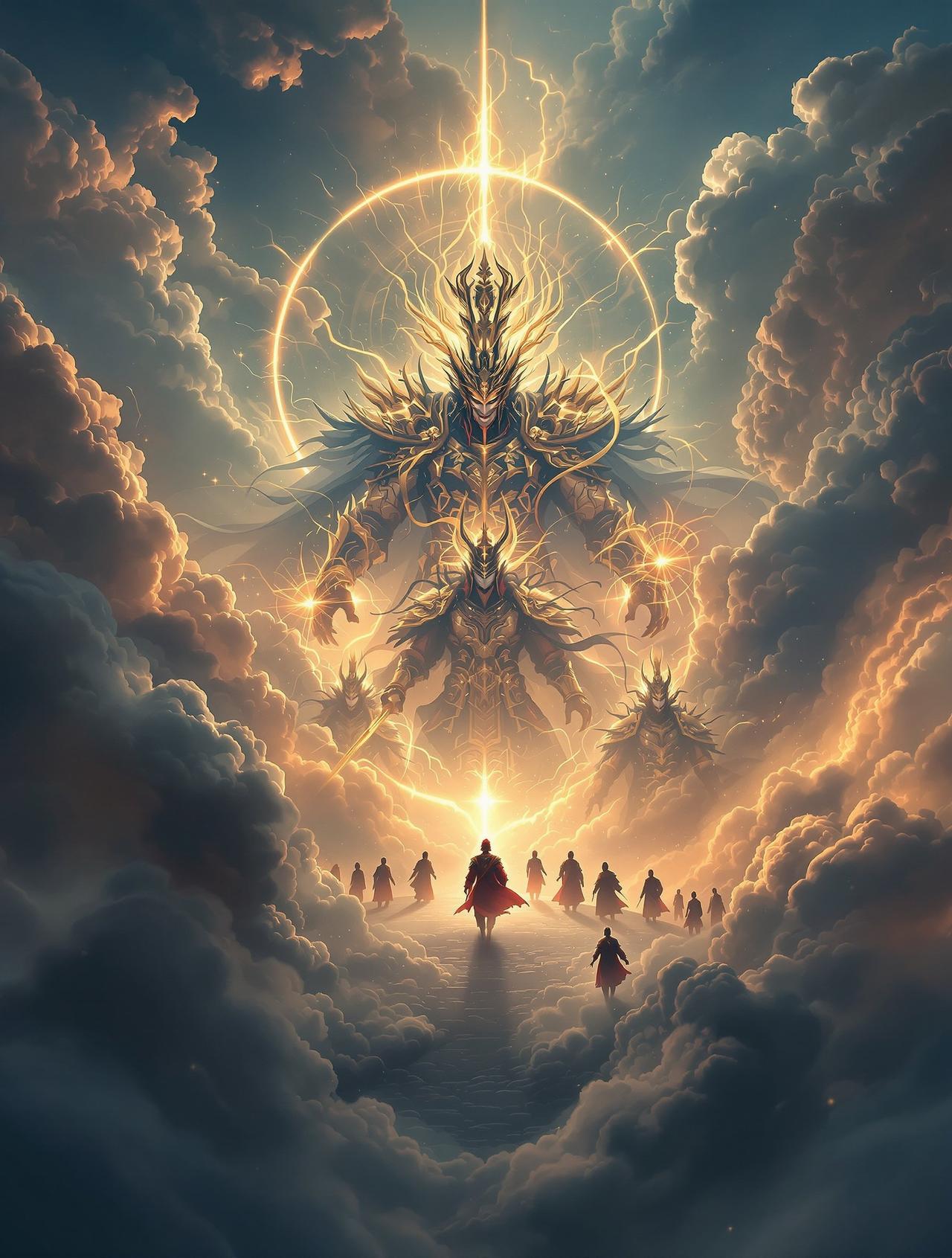封神第二部 - 八一影视 封神第二部 电影海报